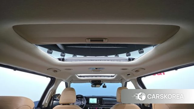 Kia Carnival 4th generation id 4195043 из Кореи 9