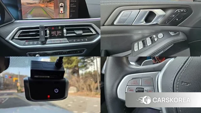 BMW X7 (G07) id 3765748 из Кореи 9