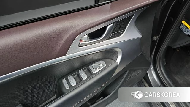 Genesis G70 id 4638081 из Кореи 9