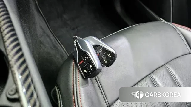 Maserati Levante id 3702854 из Кореи 9