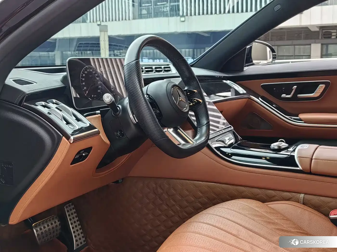 Mercedes-Benz S-Class id 4600617 из Китая 9