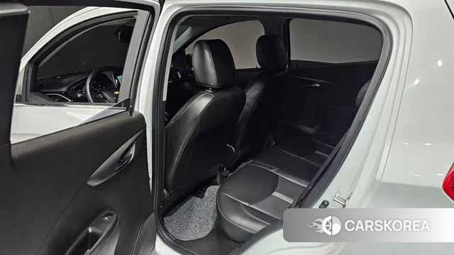 Chevrolet (GM Daewoo) The New Spark id 2808322 из Кореи 9