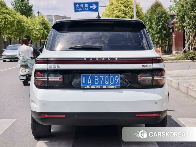 Baojun RM-5 id 4219207 из Китая 9