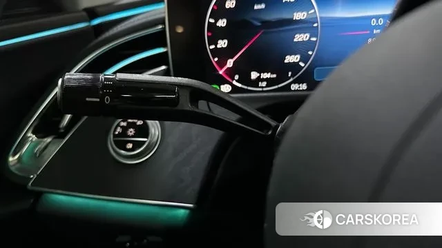 Mercedes-Benz E-Class W214 id 3420028 из Кореи 9