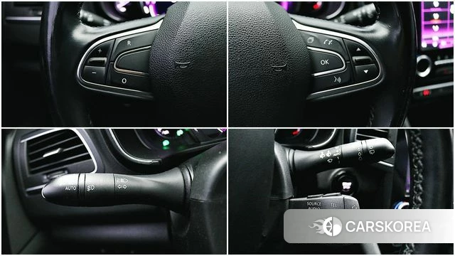 Renault Korea (Samsung) QM6 id 4246337 из Кореи 9