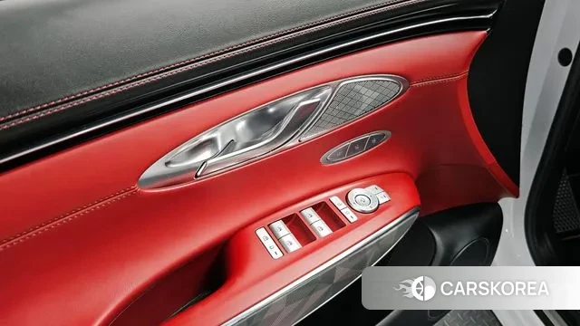 Genesis GV70 id 3448243 из Кореи 9