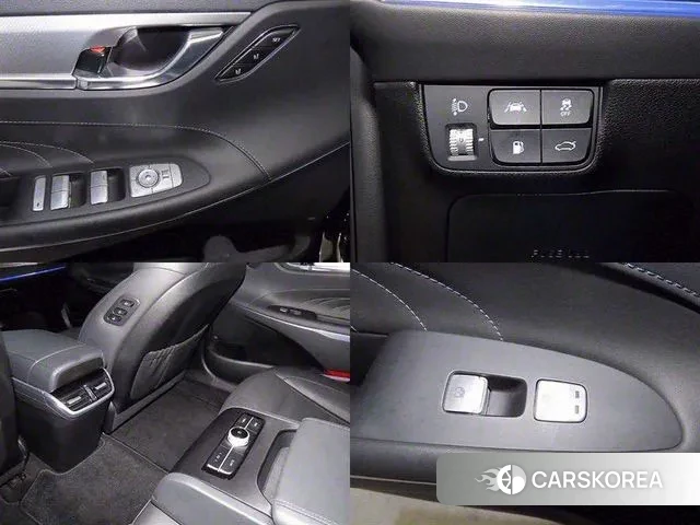 Hyundai The New Grandeur IG id 3343598 из Кореи 9