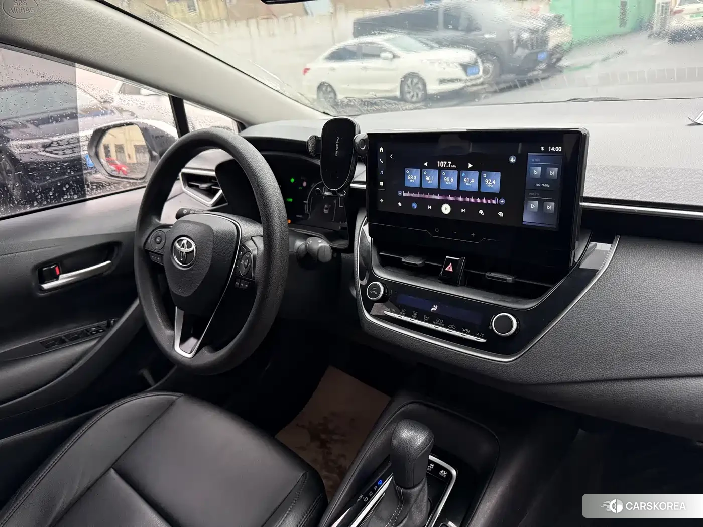 Toyota Levin id 4570344 из Китая 9