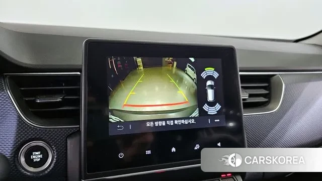 Renault Korea (Samsung) XM3 id 3444014 из Кореи 9