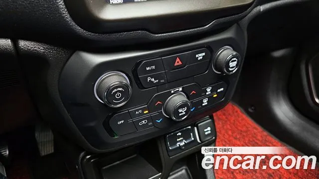 Jeep Renegade id 2802968 из Кореи 9