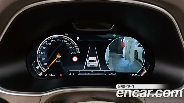 Genesis GV80 id 2679698 из Кореи 9