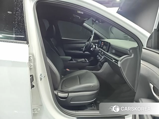 Hyundai The New Tucson (NX4) id 4607265 из Кореи 9