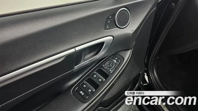 Hyundai Sonata D Edge Hybrid (DN8) id 2837121 из Кореи 9