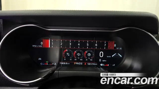 Ford Mustang id 2791362 из Кореи 9