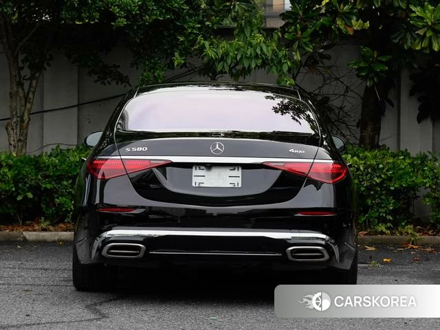 Mercedes-Benz S-class id 4358901 из Китая 9