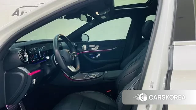 Mercedes-Benz E-Class W213 id 3294662 из Кореи 9