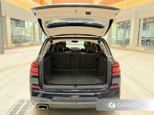 BMW X3 id 4341702 из Китая 9