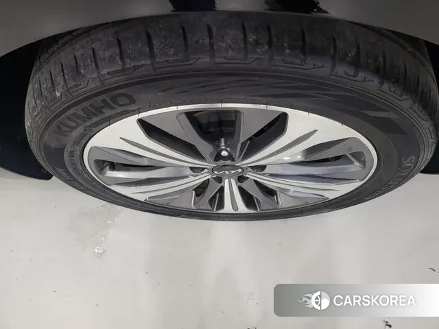 Kia K8 Hybrid id 3328331 из Кореи 9