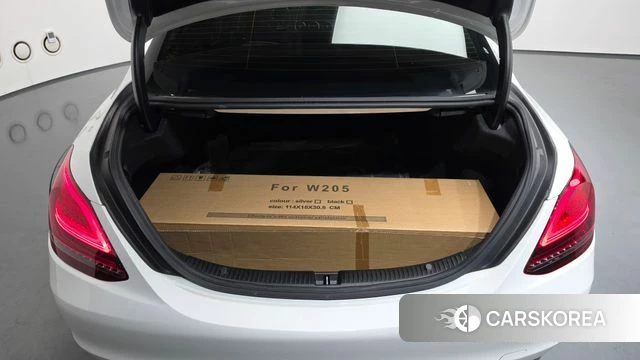 Mercedes-Benz C-Class W205 id 4836463 из Кореи 9