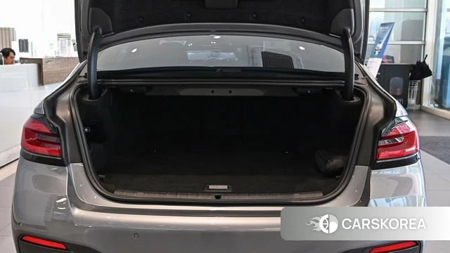 BMW 5 Series (G60) id 4322704 из Кореи 9