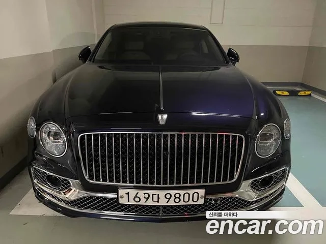 Bentley Flying Spur 3rd Generation id 2872599 из Кореи 9