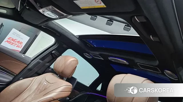 Mercedes-Benz S-Class W222 id 3636528 из Кореи 9