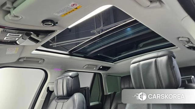 Land Rover Range Rover 4th Generation id 3965621 из Кореи 9