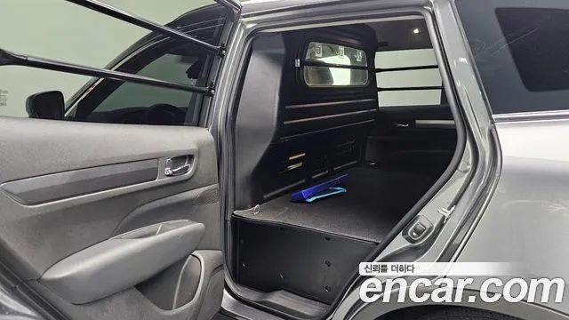 Renault Korea (Samsung) The New QM6 id 2822632 из Кореи 9