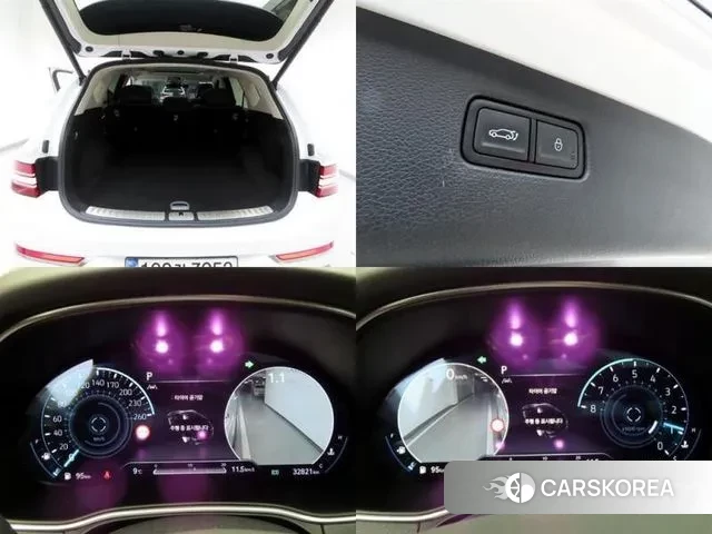 Genesis GV80 id 3732698 из Кореи 9