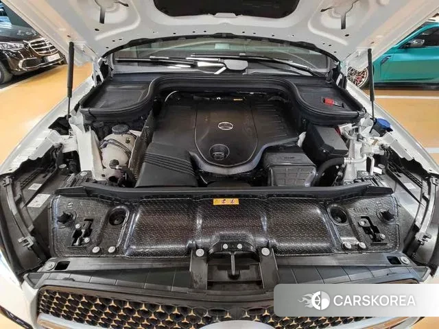 Mercedes-Benz GLE-Class W167 id 3538424 из Кореи 9