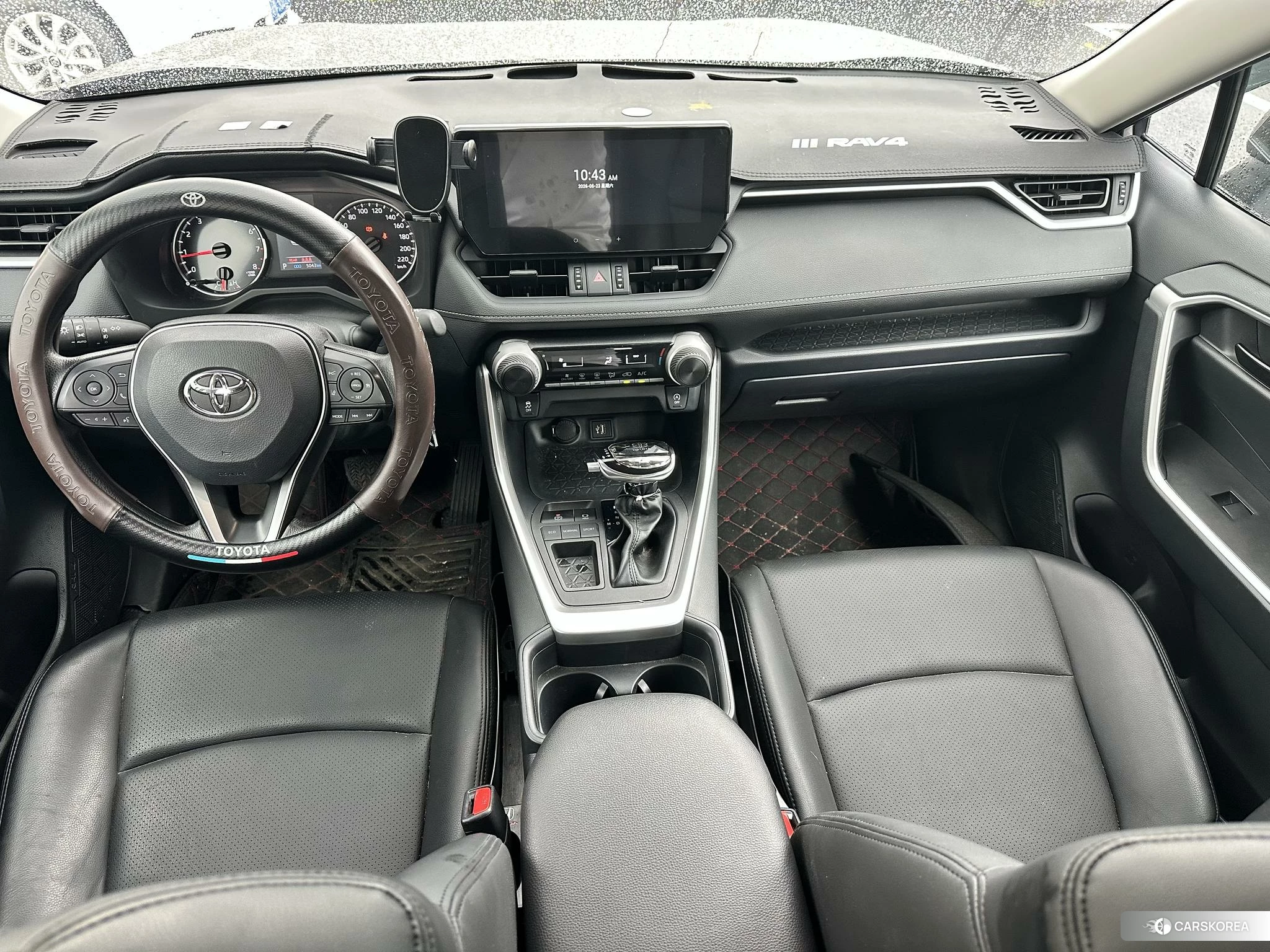 Toyota RAV4 Rongfang id 4468123 из Китая 9