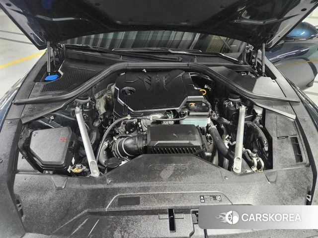 Genesis G80 (RG3) id 3872654 из Кореи 9
