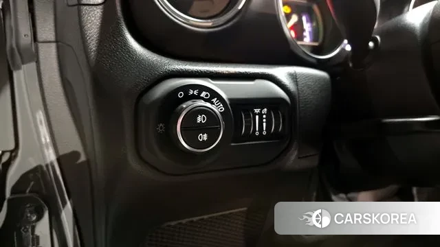 Jeep Wrangler (JL) id 3322347 из Кореи 9