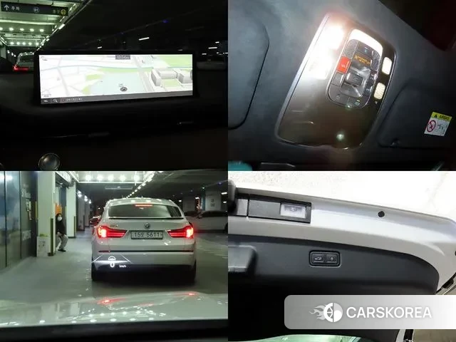 Genesis GV70 id 3561626 из Кореи 9