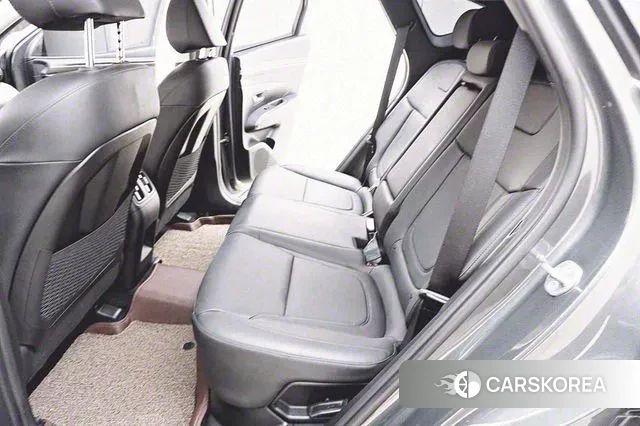 Hyundai Tucson Hybrid (NX4) id 3044181 из Кореи 9