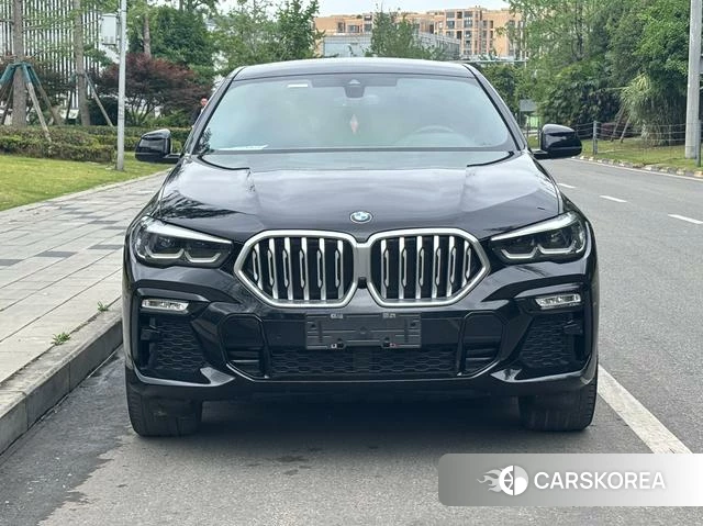 BMW X6 id 4341757 из Китая 9