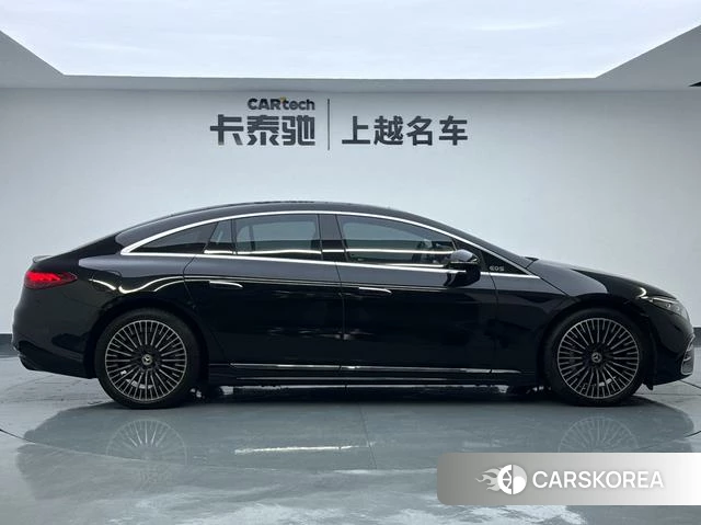 Mercedes-Benz EQS id 3944863 из Китая 9