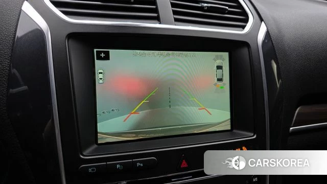 Ford Explorer id 4203984 из Кореи 9