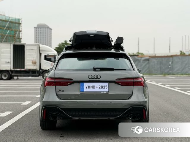 Audi A6 (import) id 4290240 из Китая 9