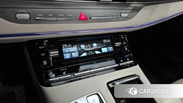 Hyundai The New Grandeur IG Hybrid id 3634992 из Кореи 9