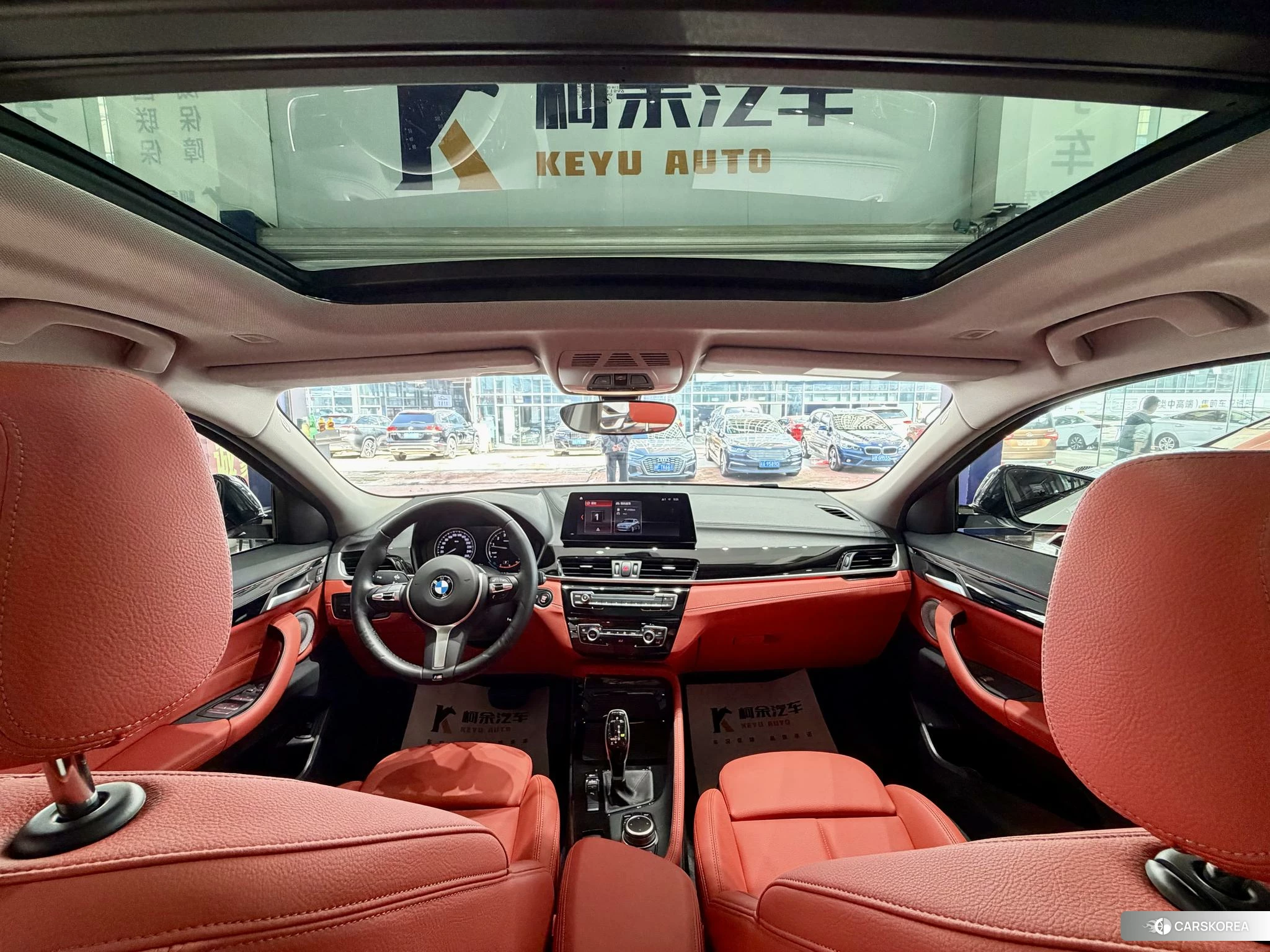 BMW X2 id 4499134 из Китая 9