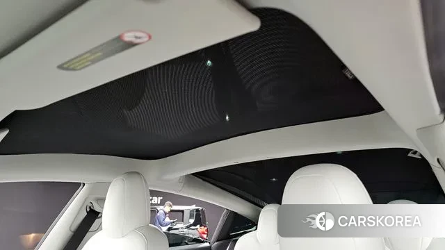 Tesla Model 3 id 3572239 из Кореи 9