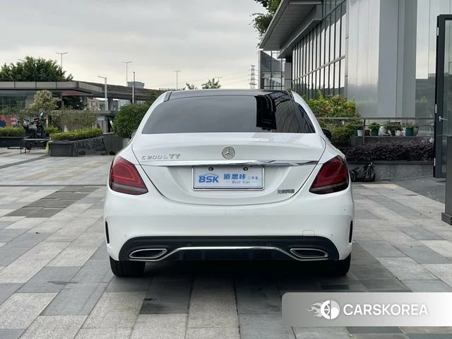 Mercedes-Benz Class C id 4263620 из Китая 9