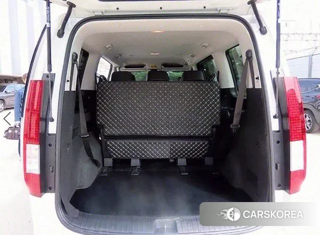 Hyundai Staria id 2930419 из Кореи 9