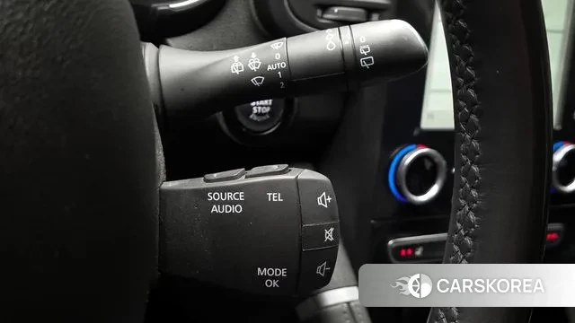 Renault Korea (Samsung) The New QM6 id 3586482 из Кореи 9