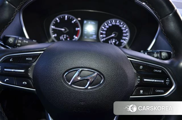 Hyundai Santa Fe TM id 3820979 из Кореи 9