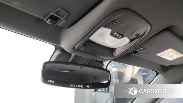 Chevrolet (GM Daewoo) Trailblazer id 3597124 из Кореи 9