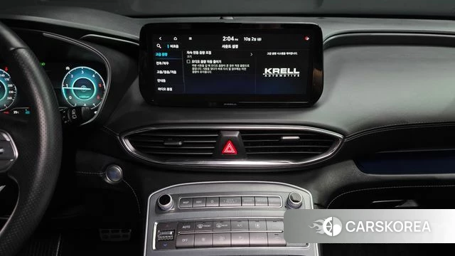 Hyundai The New Santa Fe id 4943188 из Кореи 9