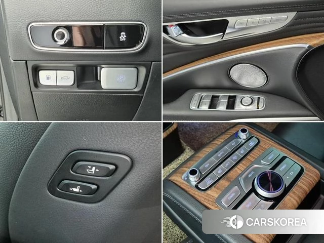 Kia The New K9 2nd generation id 4298721 из Кореи 9