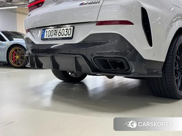 BMW X6 (G06) id 3059827 из Кореи 9